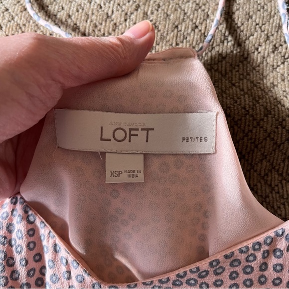 LOFT camisole, blouse, tank top - XS petite - Picture 3 of 9